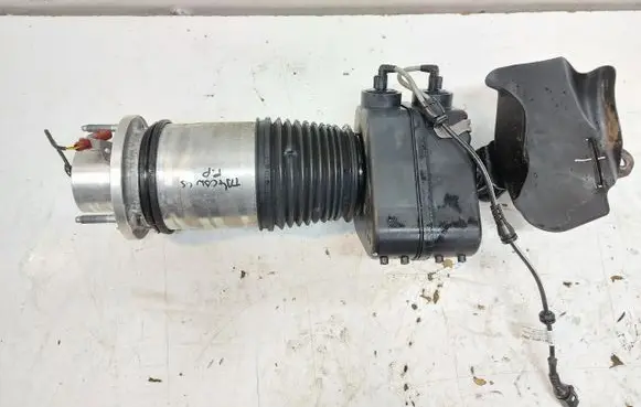 Porsche Taycan 9J1 Front shock absorber/damper 9J1616038DJLK0121