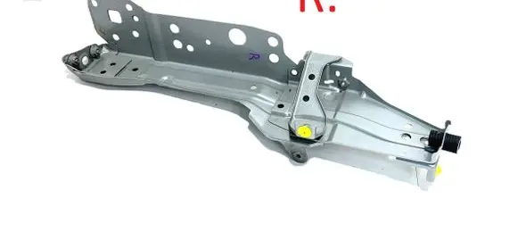 Toyota Corolla Cross Side radiator support slam panel 5320216070 49231