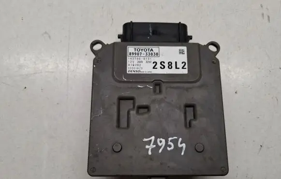 Toyota Camry VIII XV70 Headlight ballast module Xenon 8105633D10 8990733030 1437000131