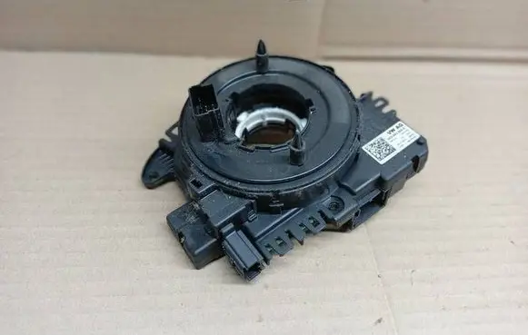 Skoda Yeti (5L) Airbag slip ring squib (SRS ring) 5K0953569E 280313DE 27012012