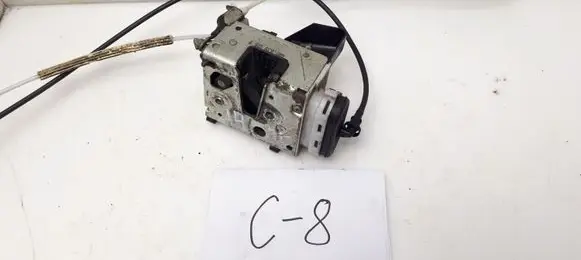 Audi A4 S4 B5 8D Rear door lock 4A0839016B 4A0839016