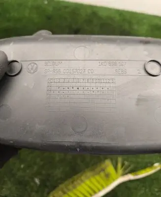 Volkswagen Golf V Glove box pad 1K0858167