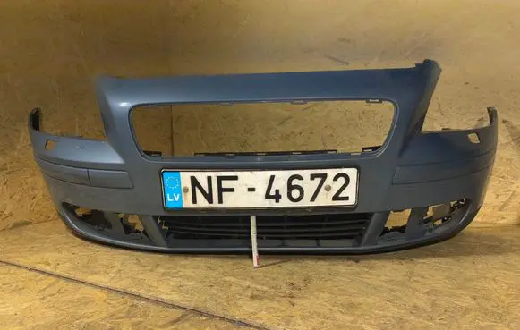 Volvo V50 Front bumper 30657005