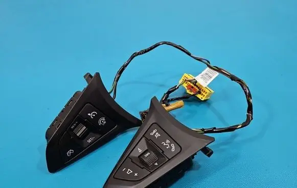Opel Astra K Multifunctional control switch/knob 13470315 IMPRK1568834