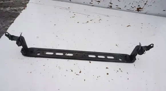 Audi A3 S3 8V Front bumper support beam 