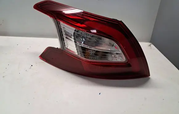 Peugeot 308 Rear/tail lights 9677817680