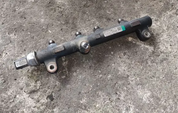 SsangYong Kyron Fuel main line pipe A6640700295