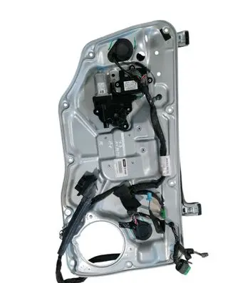 Volvo XC70 Front door window regulator with motor 1174077B 970713101 7G9T14B533BC