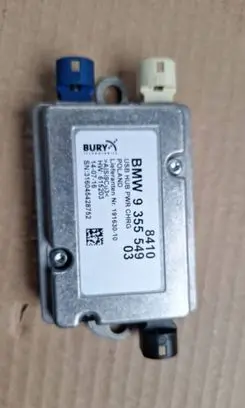 BMW X4 G02 USB control unit 9355549 19163010