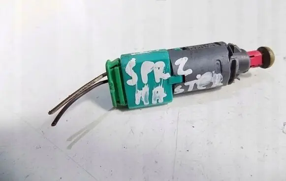 Renault Master III Clutch pedal sensor 