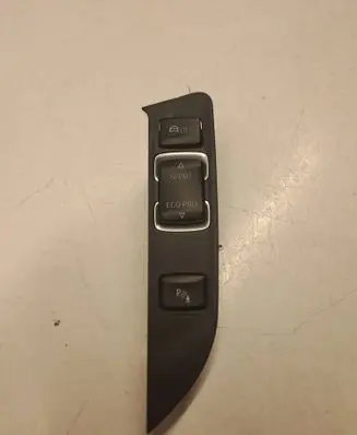 BMW 4 F32 F33 ESP (stability program) switch 9252021 16598710 EED763P