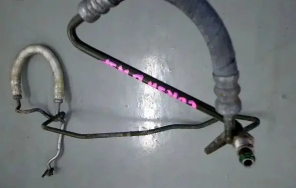 Opel Corsa D Power steering hose/pipe/line