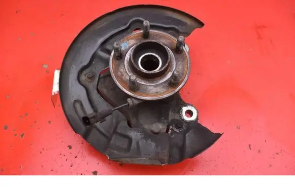 Ford Mondeo MK I Front wheel hub spindle knuckle DG9C3K170A