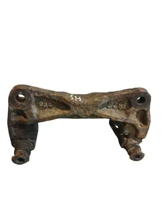 Subaru Forester SH Front Brake Caliper Pad/Carrier 