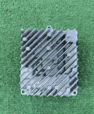 LED ballast control module