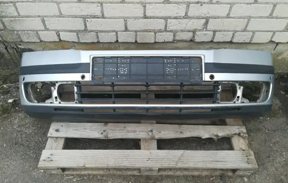 Skoda Octavia Mk2 (1Z) Front bumper