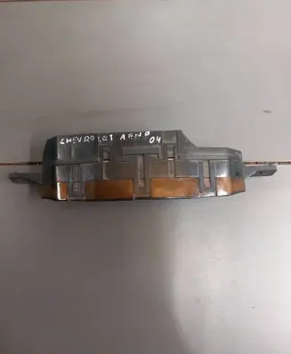 Chevrolet Aveo Clock 96425785
