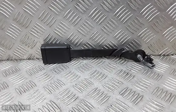 Renault Captur Front seatbelt buckle 878177659r