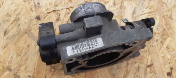 Ford Ka Throttle valve
