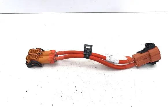 Jaguar E-Pace Wiring harness L8D2-14N258-AD L8D214N258AD