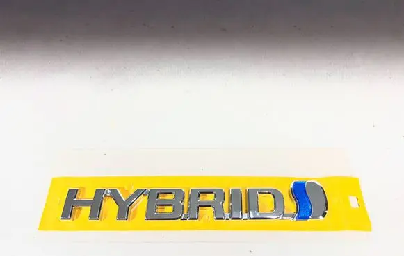 Toyota Corolla E210 E21 Manufacturers badge/model letters 7544302330