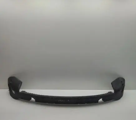 Porsche Taycan 9J1 Front bumper foam support bar 9J0807549