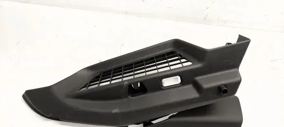 Audi Q4 Sportback e-tron (C) pillar trim 89E863880