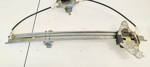 Nissan Primera Sliding door window regulator with motor