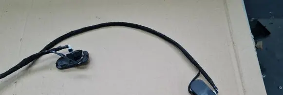Audi A6 Allroad C6 Windshield washer spray nozzle 4F0955987B 4F0955988B