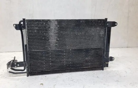 Audi A3 S3 8P A/C cooling radiator (condenser)