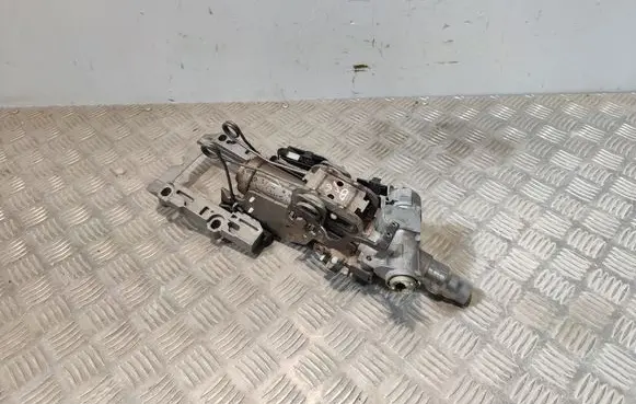 Volkswagen PASSAT B6 Steering wheel axle