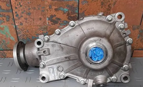 BMW X5 G05 Front differential 8487441 8488198