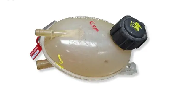 Renault Captur Coolant expansion tank/reservoir S26301910 217107259R