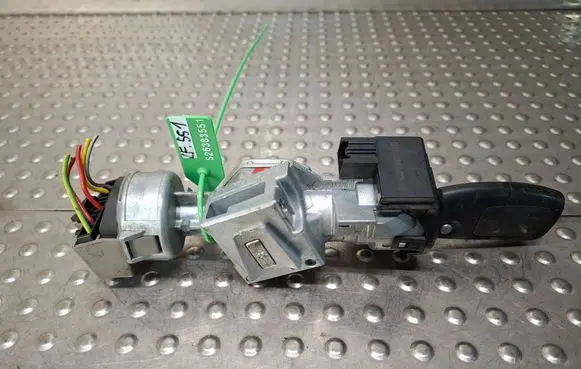 Ford Mondeo MK IV Ignition lock 3M51-3F880-AD