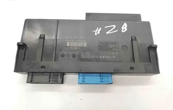 BMW 1 E81 E87 Central body control module 9187534