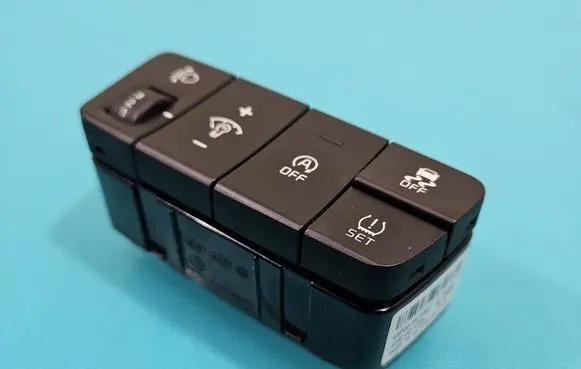 KIA Rio Seat control switch 93700-H8TG0 IMPRK1510643