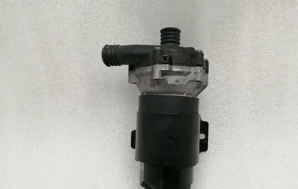 Mercedes-Benz S W220 Electric auxiliary coolant/water pump A0005504883