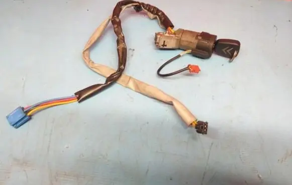 Citroen Berlingo Ignition lock