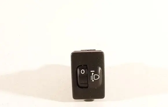 Headlight level height control switch