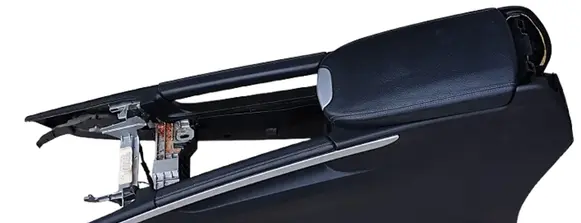 Mercedes-Benz ML W164 Armrest