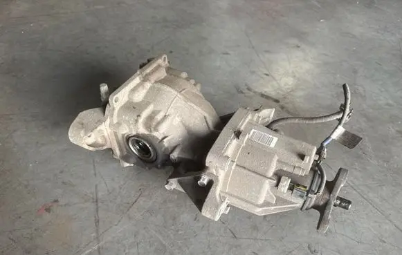 Hyundai Tucson TL Rear differential ELD016277