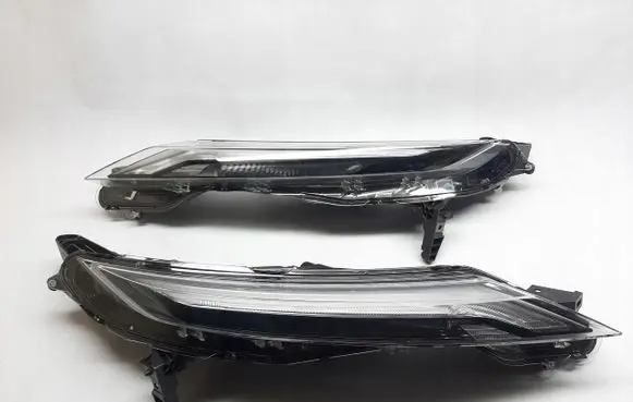 Nissan Juke I F15 Headlights/headlamps set P13A