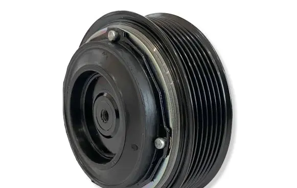 Mercedes-Benz C W205 Air conditioning (A/C) compressor (pump) 4471607456 0008303102 GE4471607456