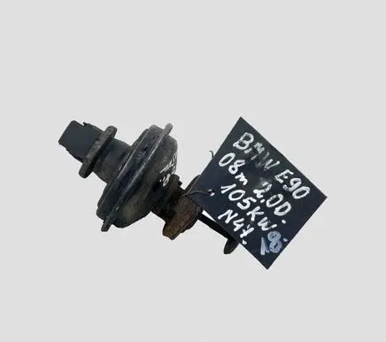 BMW 3 E90 E91 EGR valve 7801942