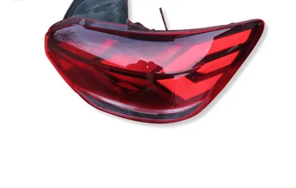 Dacia Sandero III Rear/tail lights 265508077R 0024361302