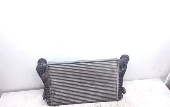 Intercooler radiator