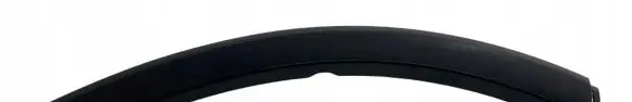 Audi Q4 Sportback e-tron Front bumper splitter molding 89A853025F