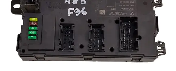 BMW 4 F36 Gran coupe Other control units/modules 9362395