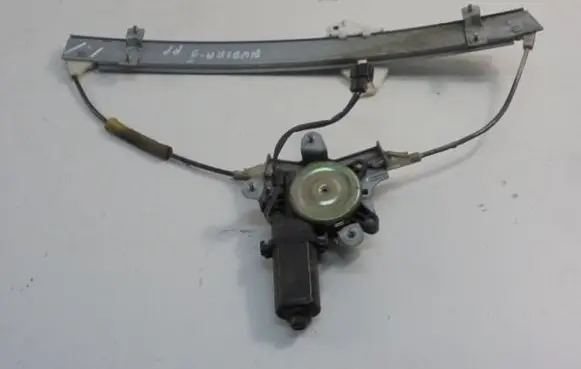 Chevrolet Nubira Front door window regulator with motor 