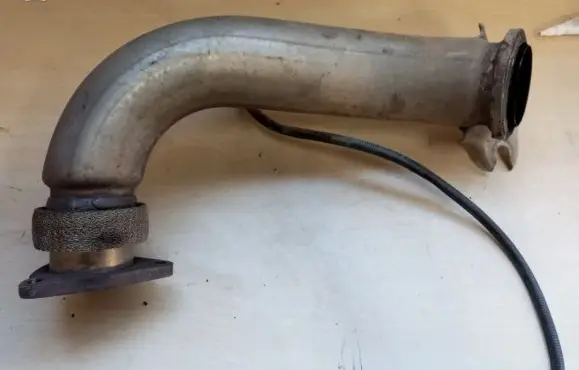 Jeep Grand Cherokee Brake booster pipe/hose 